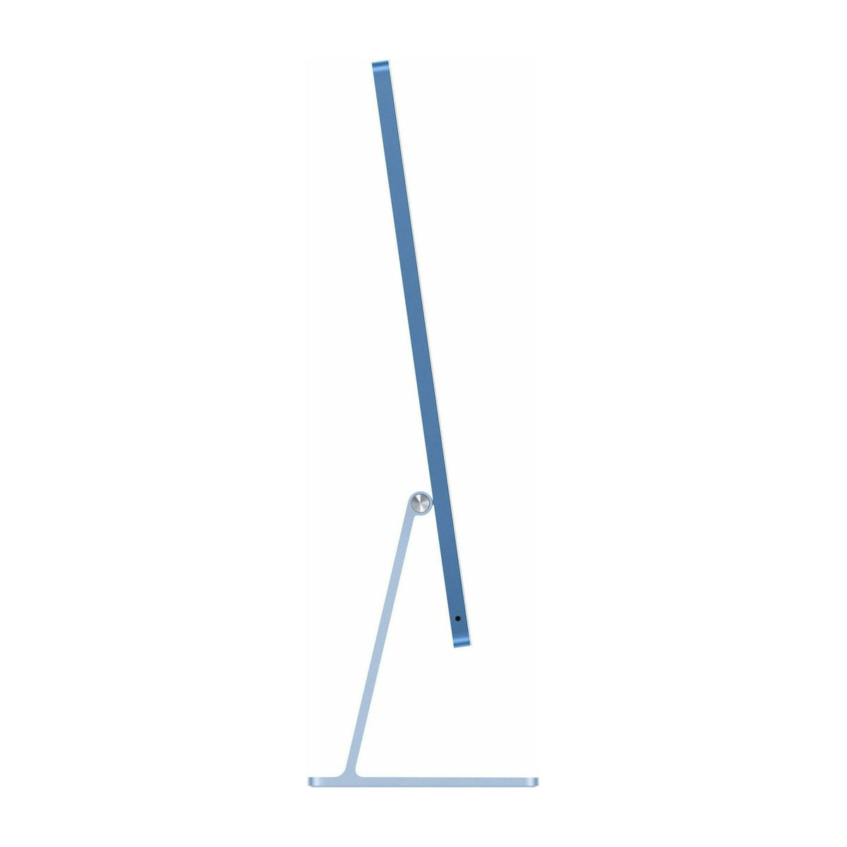 Blue — Apple iMac 24-inch (M4)