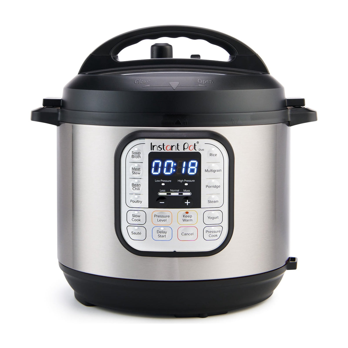 Instant Pot Duo 7-in-1 Electric Pressure Cooker — Pressure Cookers