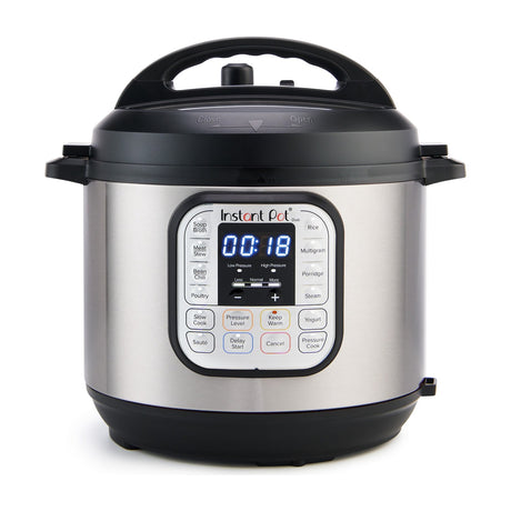 Instant Pot Duo 7-in-1 Electric Pressure Cooker — Pressure Cookers