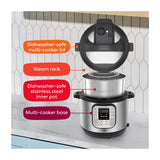 Instant Pot Duo 7-in-1 Electric Pressure Cooker — Pressure Cookers