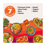 Instant Pot Duo 7-in-1 Electric Pressure Cooker — Pressure Cookers