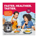 Instant Pot Duo 7-in-1 Electric Pressure Cooker — Pressure Cookers