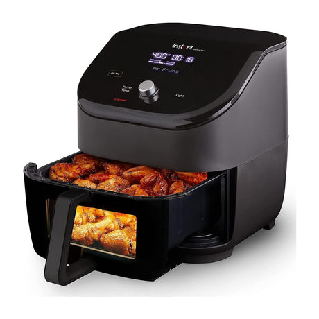 Instant Pot Vortex Plus 6-Quart 6-in-1 Air Fryer with ClearCook — Air Fryers