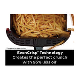 Instant Pot Vortex Plus 6-Quart 6-in-1 Air Fryer with ClearCook — Air Fryers