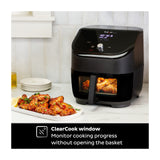 Instant Pot Vortex Plus 6-Quart 6-in-1 Air Fryer with ClearCook — Air Fryers