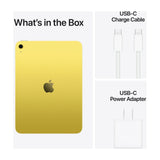 Apple iPad 11-inch (A16) — Tablets