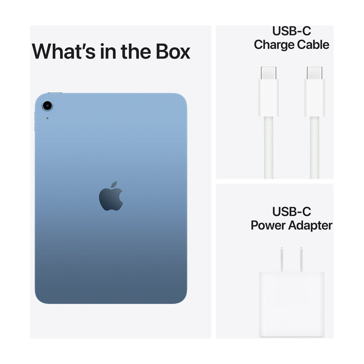 Apple iPad 11-inch (A16) — Tablets
