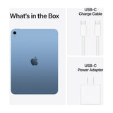 Apple iPad 11-inch (A16) — Tablets
