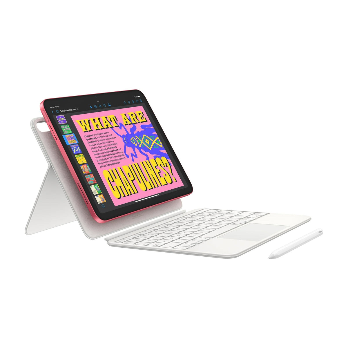 Apple iPad 11-inch (A16) — Tablets