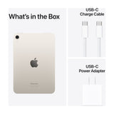 Apple iPad mini (A17 Pro) — Tablets