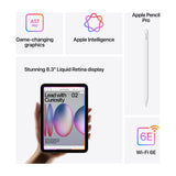 Apple iPad mini (A17 Pro) — Tablets