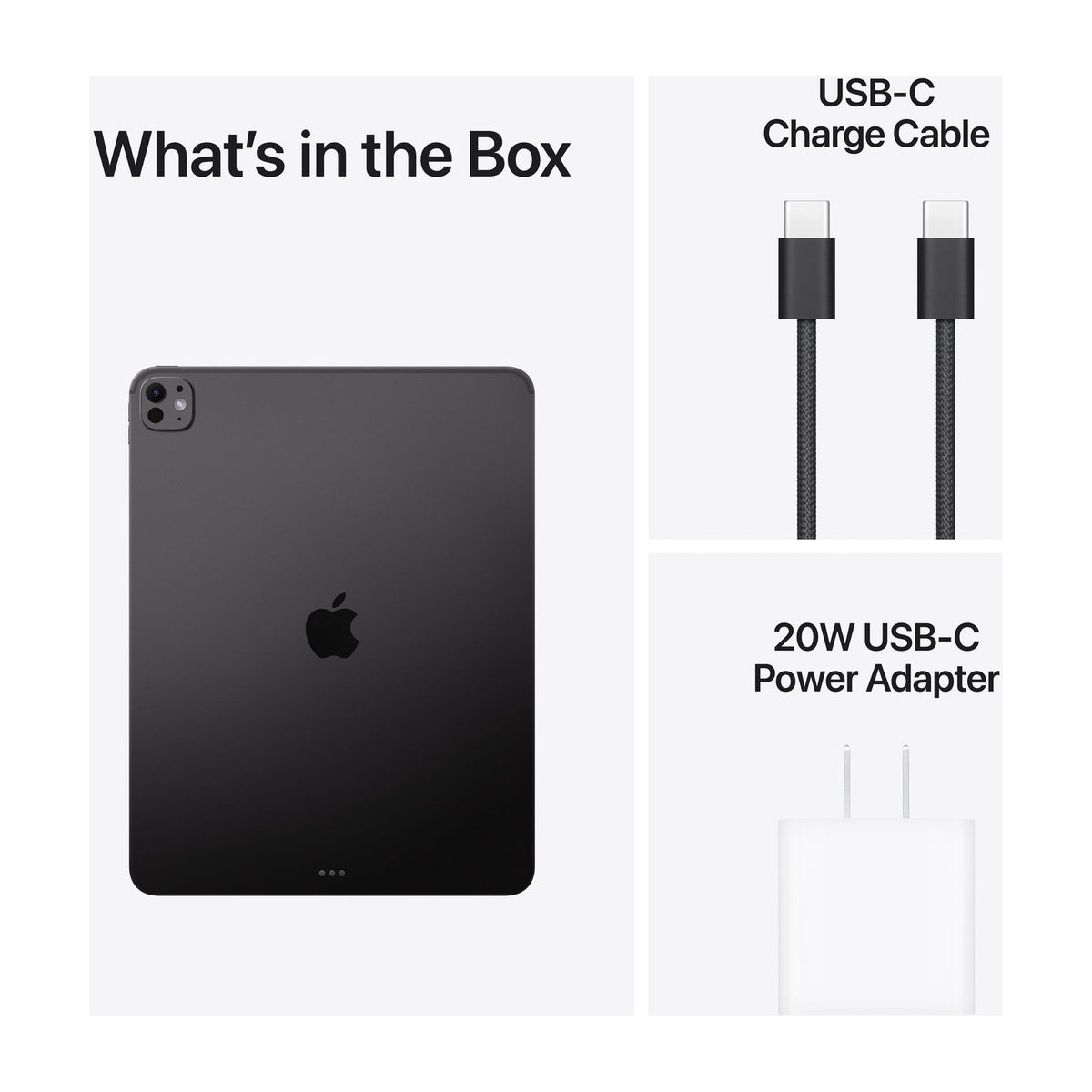 Apple iPad Pro 13-inch (M5) — Tablets