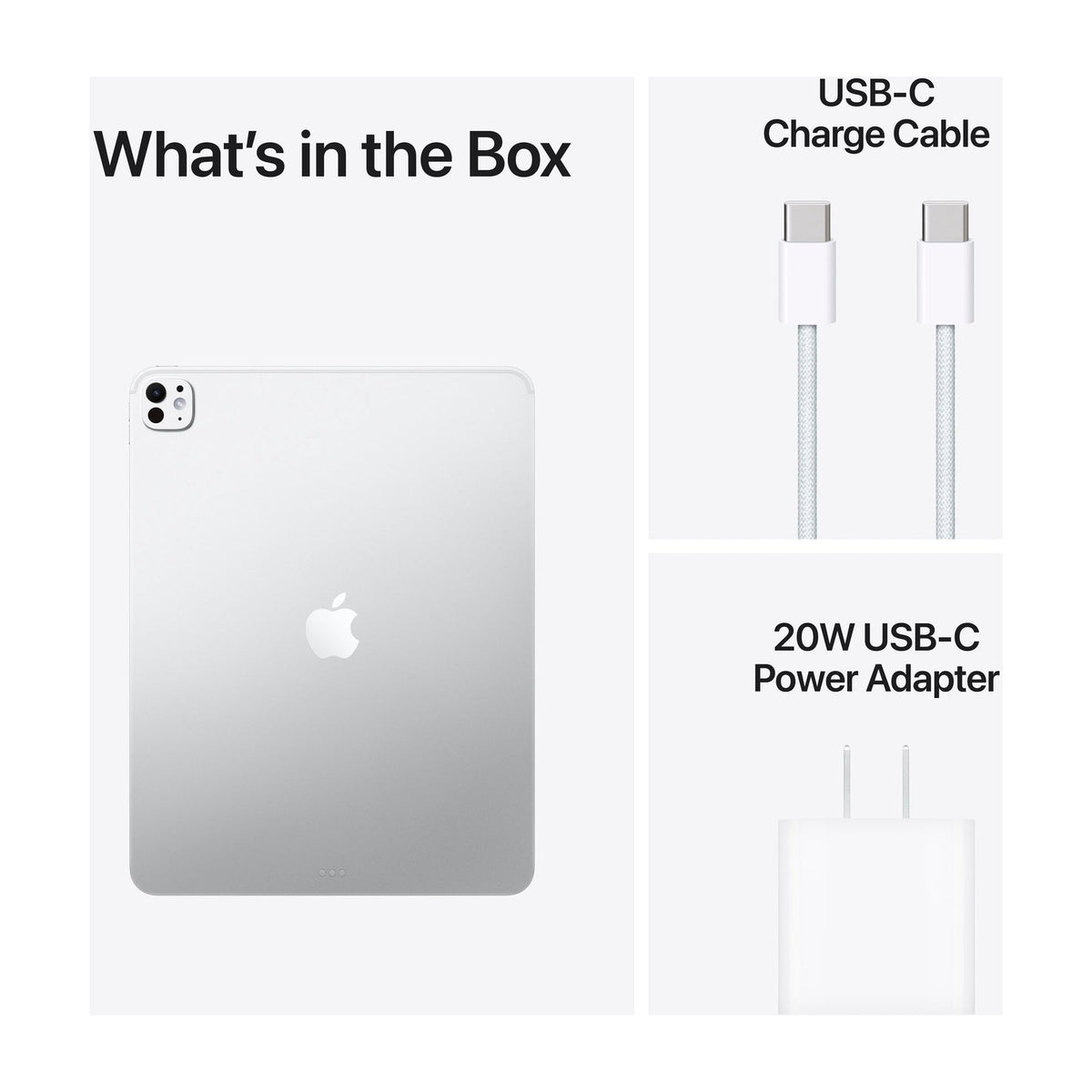 Apple iPad Pro 13-inch (M5) — Tablets