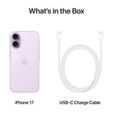 Lavender — Apple iPhone 17
