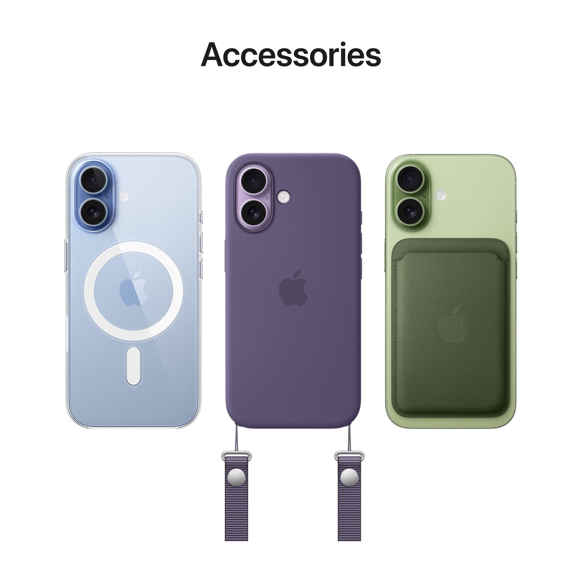 Apple iPhone 17 — Smartphones