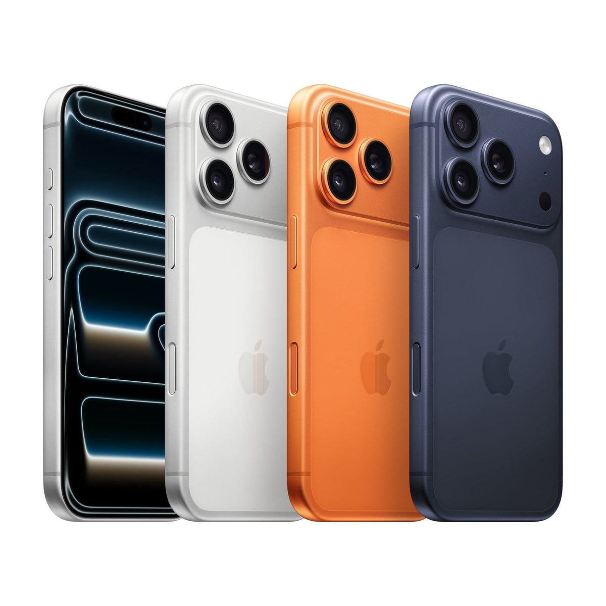 Apple iPhone 17 Pro — Smartphones