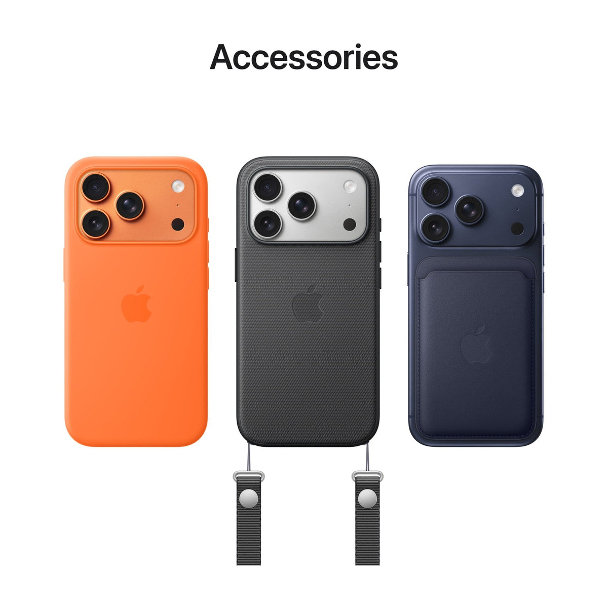 Apple iPhone 17 Pro — Smartphones