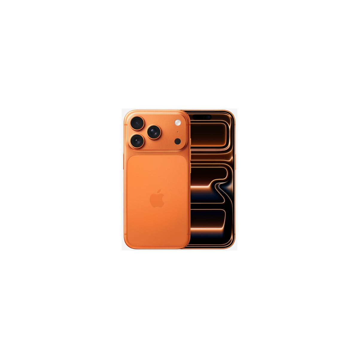 Cosmic Orange — Apple iPhone 17 Pro