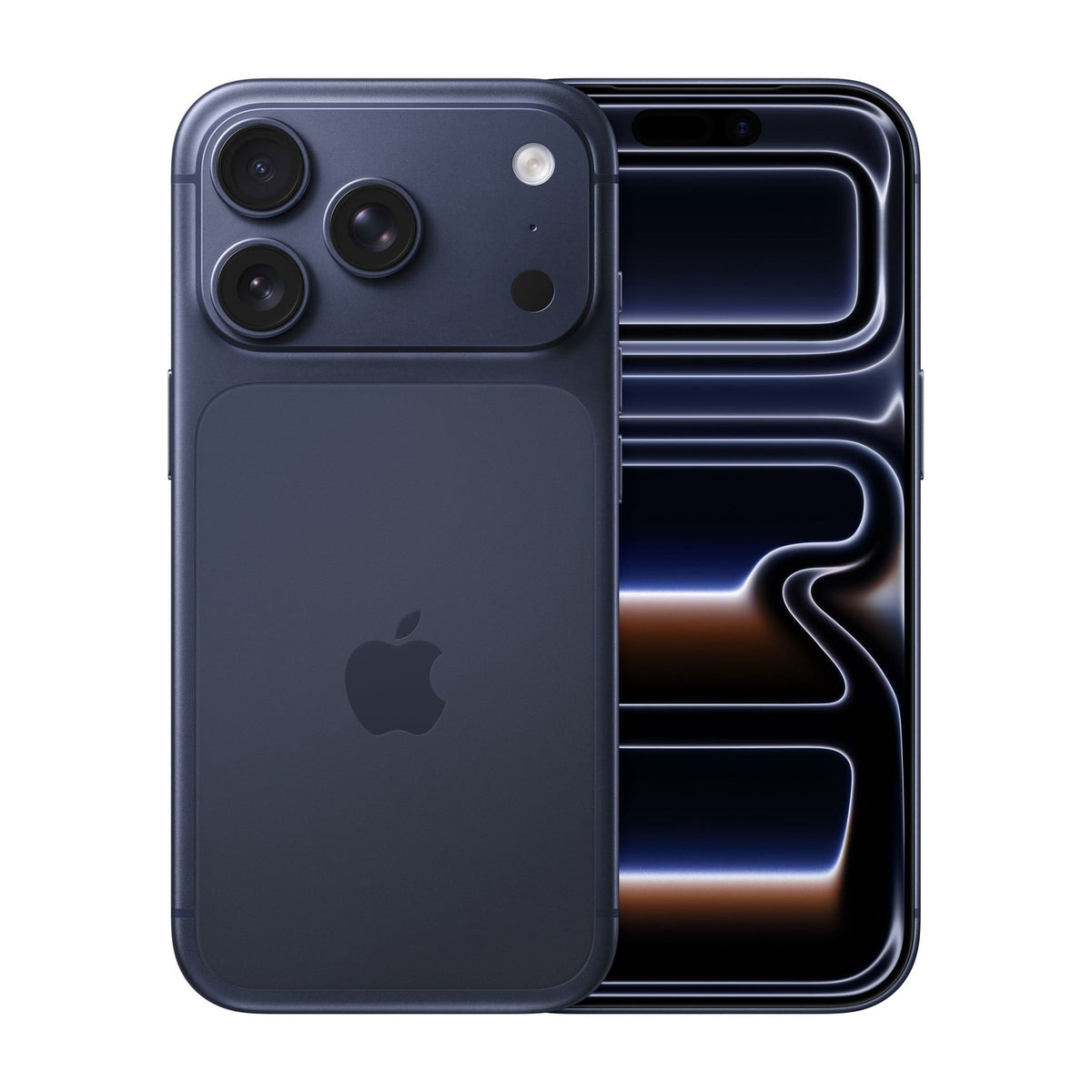 Deep Blue — Apple iPhone 17 Pro