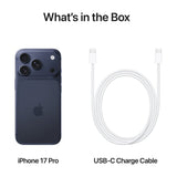 Deep Blue — Apple iPhone 17 Pro