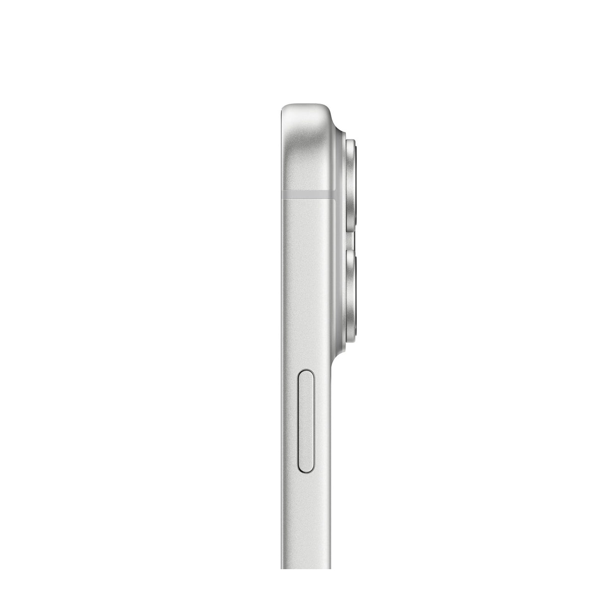 Silver — Apple iPhone 17 Pro Max