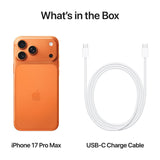 Cosmic Orange — Apple iPhone 17 Pro Max