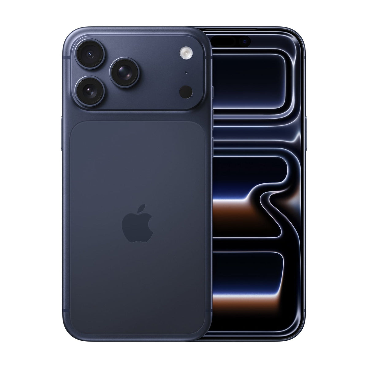 Deep Blue — Apple iPhone 17 Pro Max