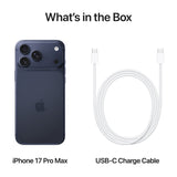 Deep Blue — Apple iPhone 17 Pro Max