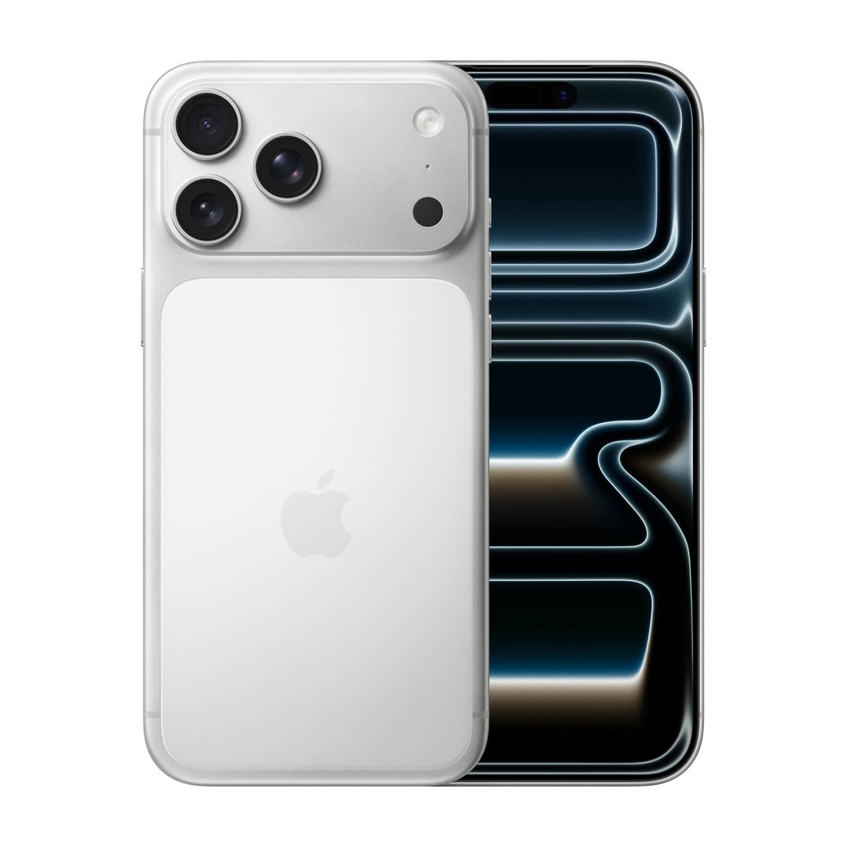 Silver — Apple iPhone 17 Pro Max