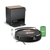 iRobot Roomba Combo j9+ Self-Emptying Robot Vacuum and Mop with Auto-Fill Dock — Robot Vacuums