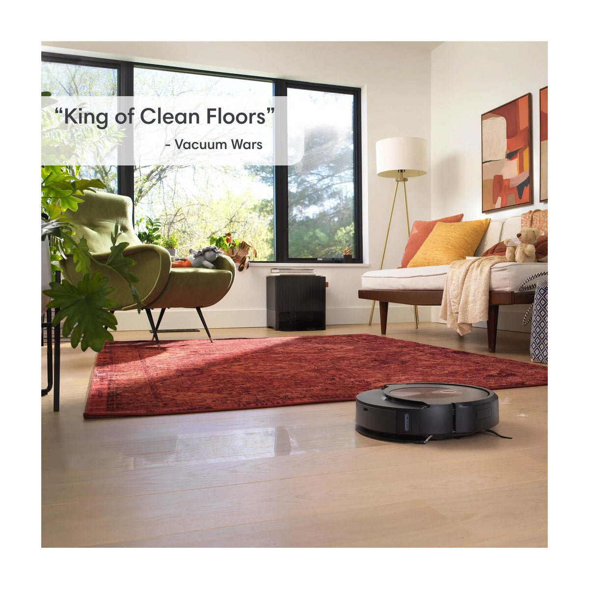 iRobot Roomba Combo j9+ Self-Emptying Robot Vacuum and Mop with Auto-Fill Dock — Robot Vacuums
