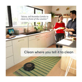 iRobot Roomba Combo j9+ Self-Emptying Robot Vacuum and Mop with Auto-Fill Dock — Robot Vacuums