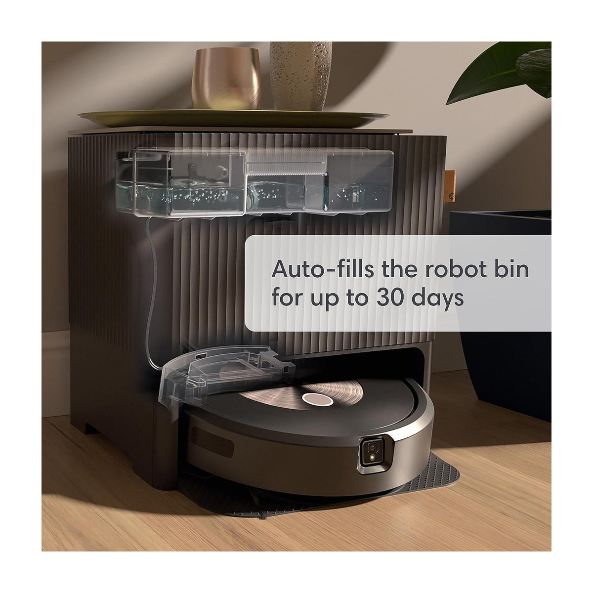 iRobot Roomba Combo j9+ Self-Emptying Robot Vacuum and Mop with Auto-Fill Dock — Robot Vacuums