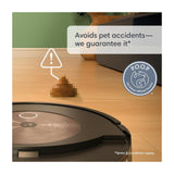 iRobot Roomba Combo j9+ Self-Emptying Robot Vacuum and Mop with Auto-Fill Dock — Robot Vacuums