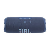 Blue — JBL Flip 7 Portable Bluetooth Speaker
