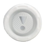 White — JBL Flip 7 Portable Bluetooth Speaker