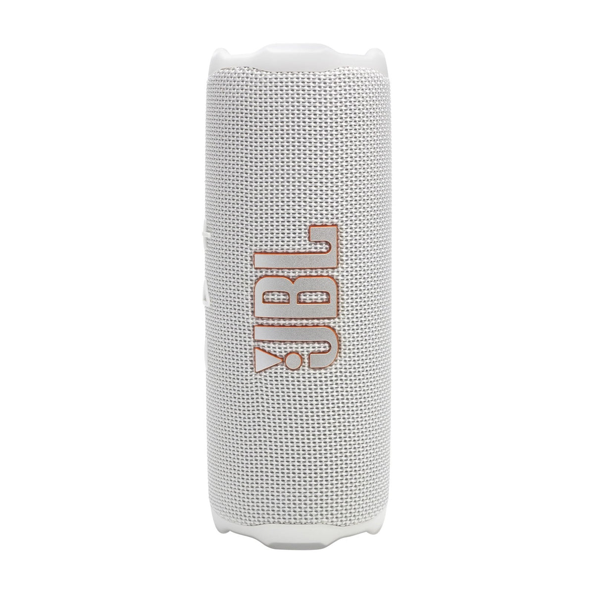 White — JBL Flip 7 Portable Bluetooth Speaker
