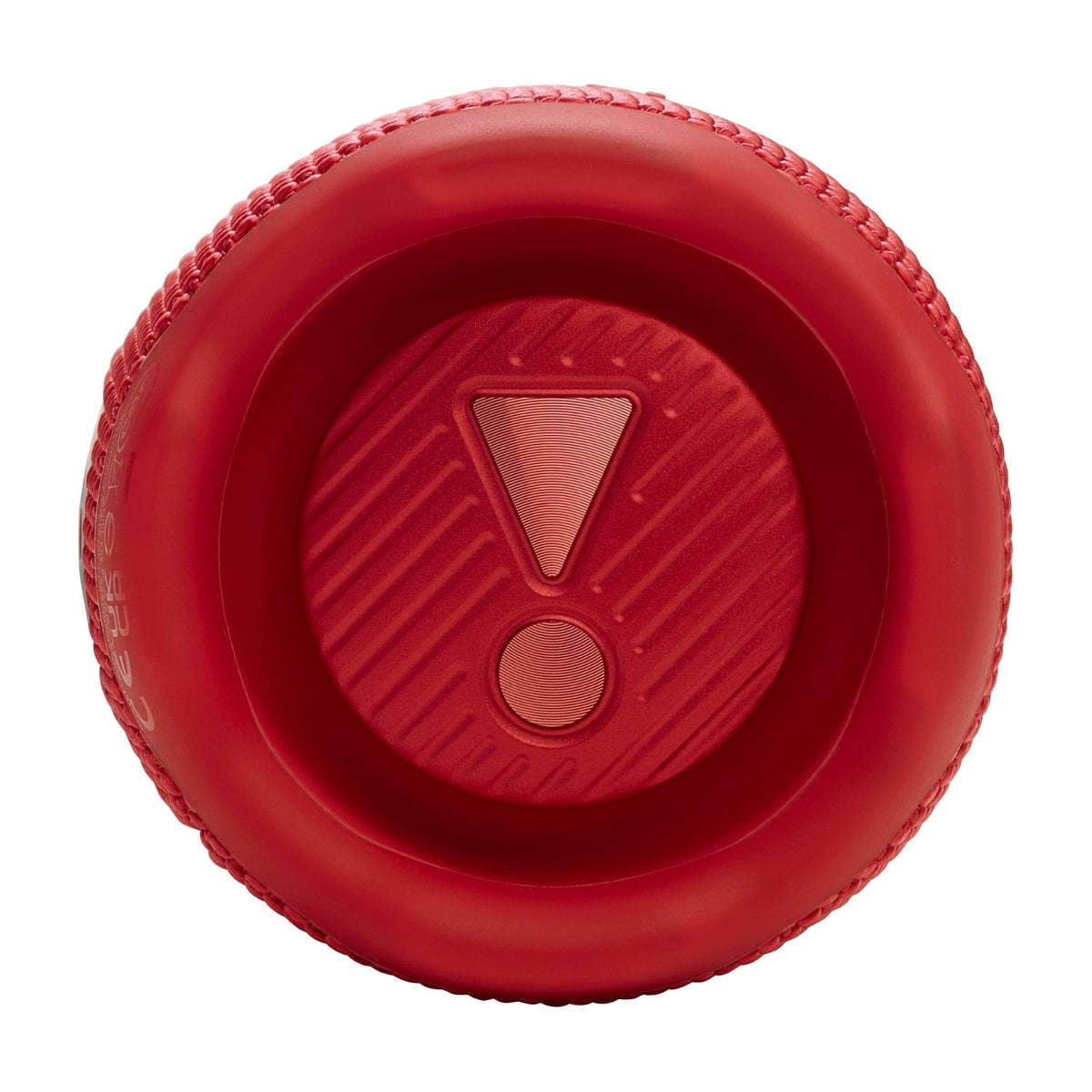 Red — JBL Flip 7 Portable Bluetooth Speaker