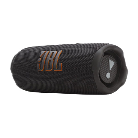 Black — JBL Flip 7 Portable Bluetooth Speaker