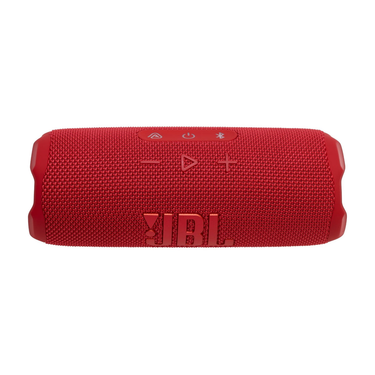 Red — JBL Flip 7 Portable Bluetooth Speaker