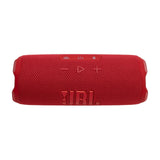 Red — JBL Flip 7 Portable Bluetooth Speaker