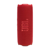 Red — JBL Flip 7 Portable Bluetooth Speaker
