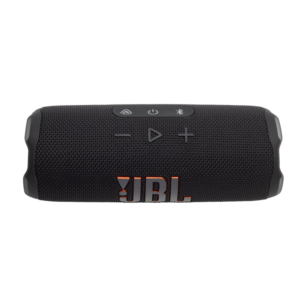 Black — JBL Flip 7 Portable Bluetooth Speaker