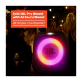 JBL PartyBox Encore Essential 2 Portable Party Speaker with Lightshow — Party Speakers