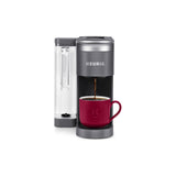 Gray — Keurig K-Supreme Single-Serve K-Cup Pod Coffee Maker