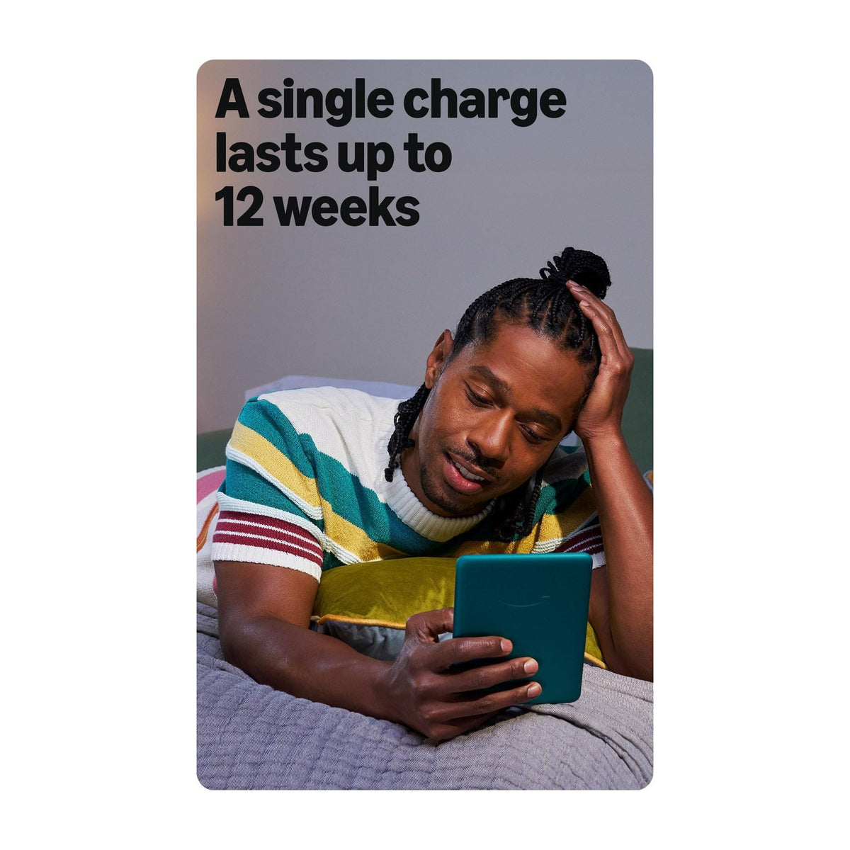 Amazon Kindle Paperwhite (12th Gen) — E-Readers