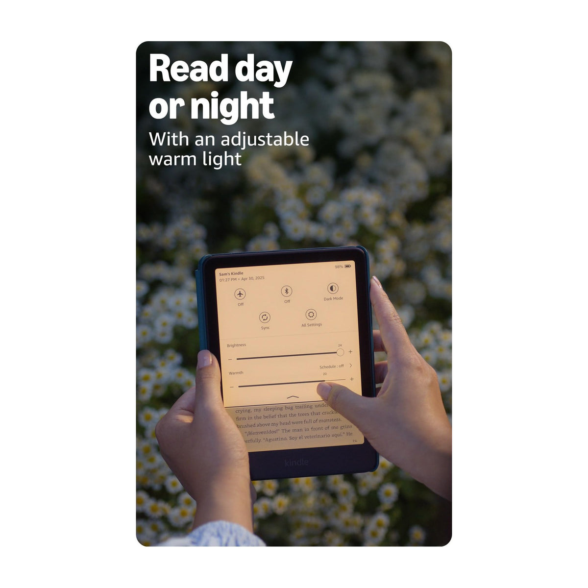 Amazon Kindle Paperwhite (12th Gen) — E-Readers