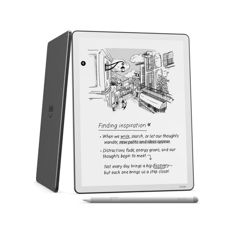 Amazon Kindle Scribe (2025) — E-Readers