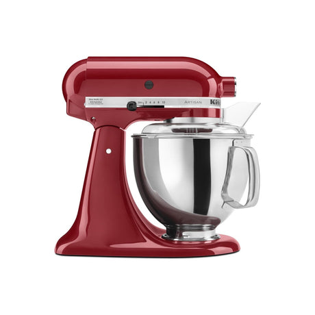 Empire Red — KitchenAid Artisan Series 5 Quart Tilt-Head Stand Mixer