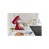 Empire Red — KitchenAid Artisan Series 5 Quart Tilt-Head Stand Mixer